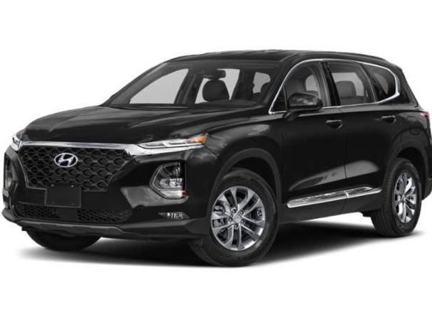 HYUNDAI SANTA FE 2020 5NMS2CAD3LH285285 image